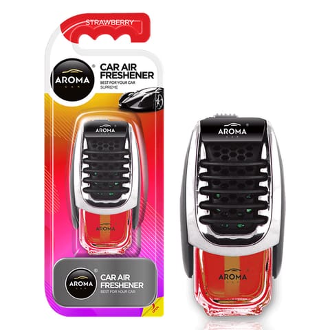 ⁨Aroma supreme strawberry air freshener⁩ at Wasserman.eu