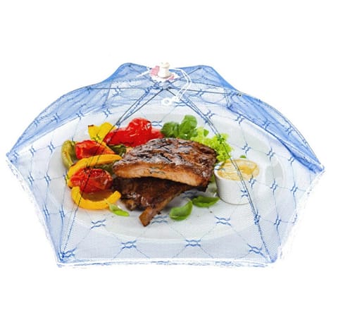 ⁨AG498 Mosquito net food cover⁩ at Wasserman.eu