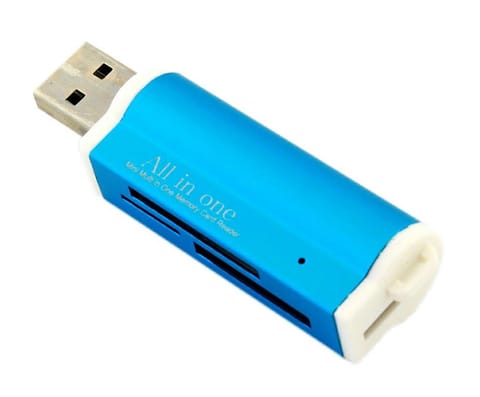 ⁨AK37E Memory card reader sdhc/sdxc⁩ at Wasserman.eu