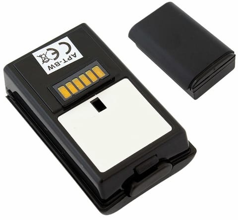 ⁨KX6 Battery for xbox 360 pad black aku⁩ at Wasserman.eu