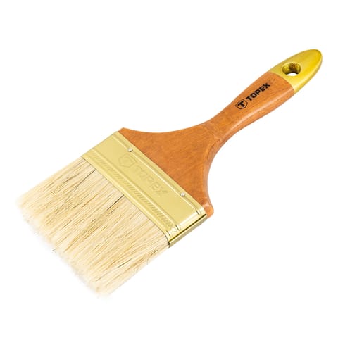 ⁨Universal flat brush 4.0" S⁩ at Wasserman.eu