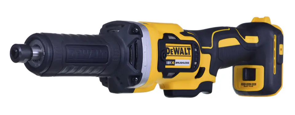 ⁨Szlifierka prosta Aku 18V XR DCG426N-XJ DEWALT⁩ w sklepie Wasserman.eu