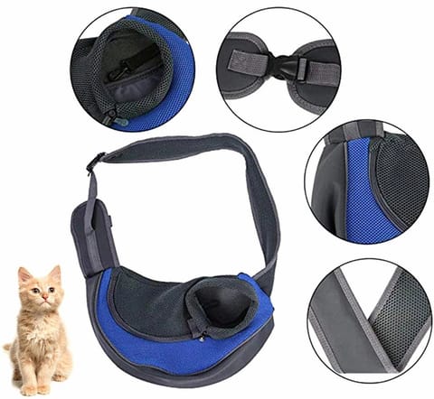 ⁨AG644N Shoulder bag for dog small⁩ at Wasserman.eu