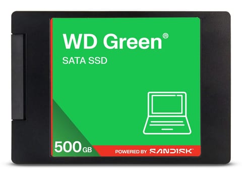 ⁨Western Digital Wds100T5G0A 500 Gb 2.5"⁩ w sklepie Wasserman.eu