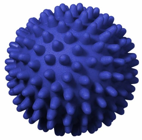 ⁨FT40C Piłka z kolcami 8,5cm masaż⁩ w sklepie Wasserman.eu