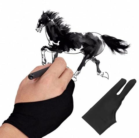 ⁨AG633B Drawing glove tablet graph⁩ at Wasserman.eu
