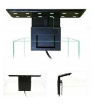 ⁨ZD80 Aquarium lamp 5w⁩ at Wasserman.eu