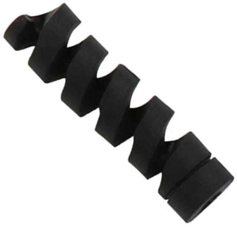 ⁨AG380D Charger Cable Cover Black⁩ at Wasserman.eu