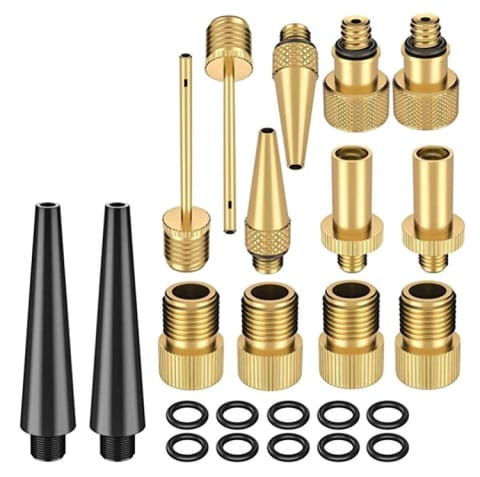 ⁨AG414C Adapters for dv av sv valves⁩ at Wasserman.eu