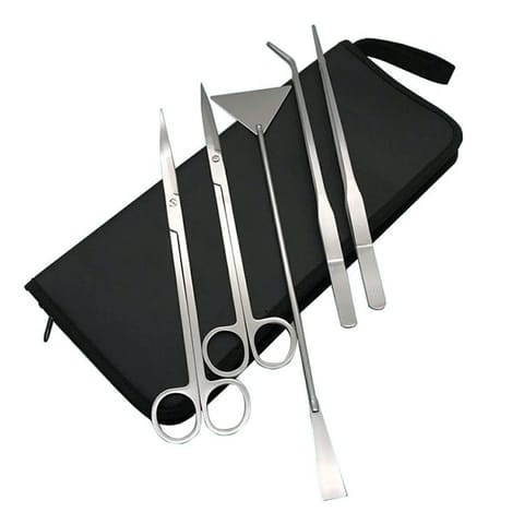 ⁨AG85G Aquarium Tool Kit 5pcs⁩ at Wasserman.eu