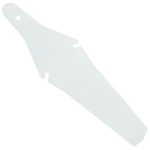 ⁨RW20D Bicycle fender rear white⁩ at Wasserman.eu