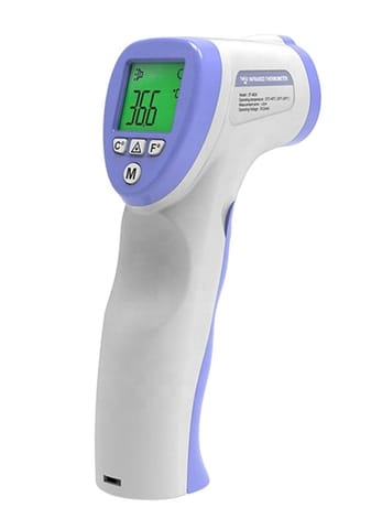 ⁨AG458E Infrared non-contact thermometer⁩ at Wasserman.eu