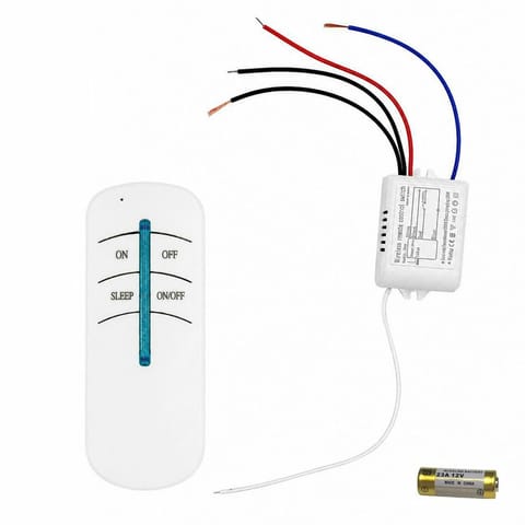 ⁨AG132A Wireless On/Off 230V 1 channel⁩ at Wasserman.eu