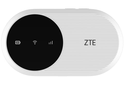 ⁨Router ZTE U10S Pro 4G Mobile WiFi6 Hotspot⁩ w sklepie Wasserman.eu
