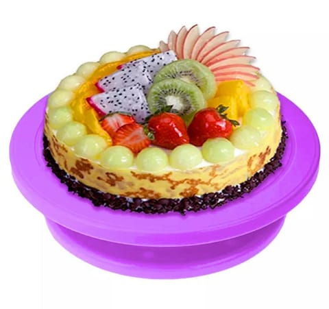 ⁨AG649F Patera obrot. do dekoracji purple⁩ w sklepie Wasserman.eu