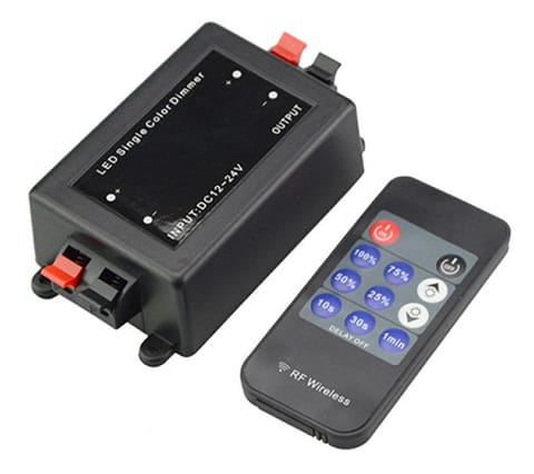 ⁨AG752B LED driver 12v remote control dimming.⁩ at Wasserman.eu