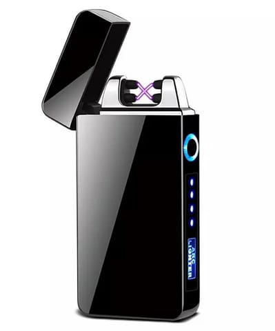⁨AG773 Plasma cigarette lighter usb box⁩ at Wasserman.eu
