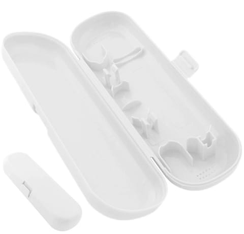 ⁨AG821 Etui podróżne do szczoteczki elek. białe⁩ w sklepie Wasserman.eu
