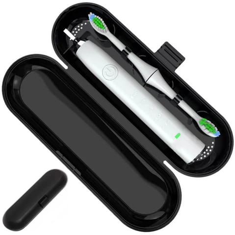 ⁨AG821A Etui podróżne do szczoteczki elek. czarne⁩ w sklepie Wasserman.eu
