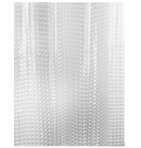 ⁨AG655D Zasłona prysznicowa 180x180cm⁩ w sklepie Wasserman.eu