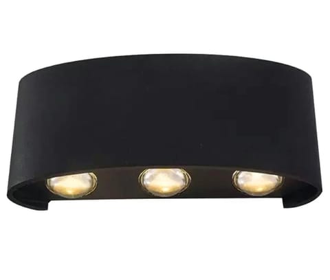 ⁨ZD90 Wall lamp wall lamp wall lamp up-down⁩ at Wasserman.eu