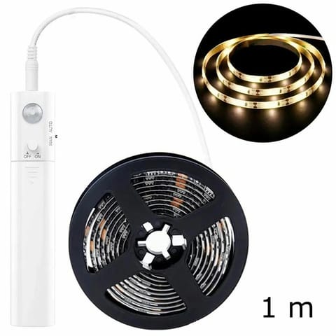 ⁨ZD94 LED strip with sens. movement 1m⁩ at Wasserman.eu