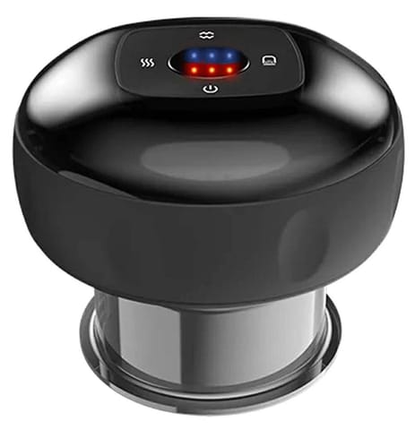 ⁨AG913 Elektryczna bańka chińska do masażu⁩ w sklepie Wasserman.eu