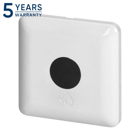 ⁨Bezdotykowy włącznik podtynkowy  5cm, IP20, 1200W⁩ w sklepie Wasserman.eu