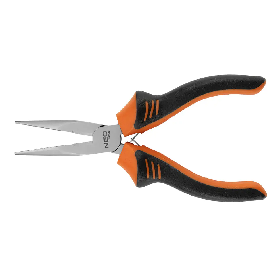 ⁨Elongated straight pliers 160 mm⁩ at Wasserman.eu