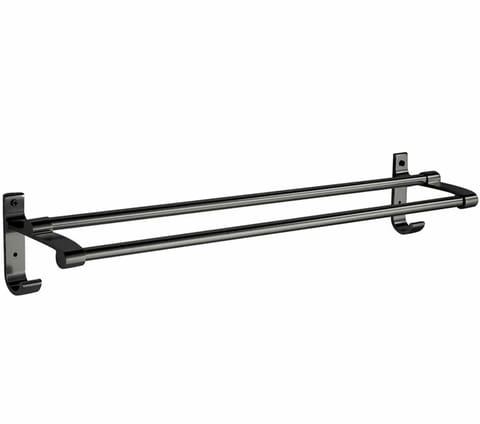 ⁨AG987 Wieszak ścienny na ręczniki 60cm loft⁩ w sklepie Wasserman.eu