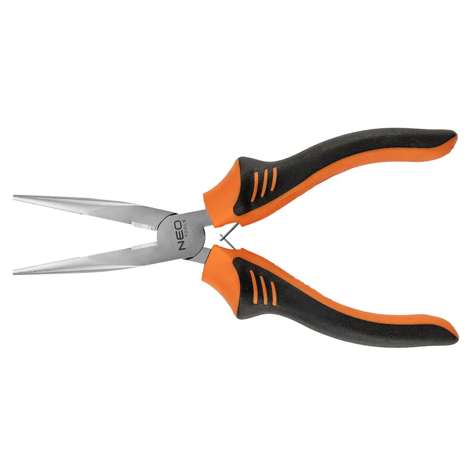 ⁨Elongated straight pliers 180 mm⁩ at Wasserman.eu