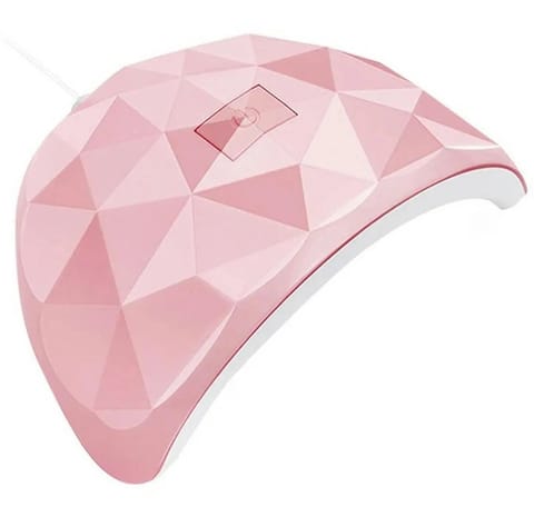 ⁨UV14 Lampa uv led 18 led pink⁩ w sklepie Wasserman.eu