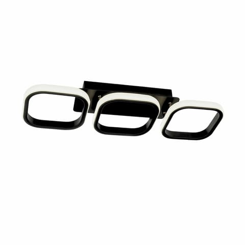 ⁨ZD118 Lampa wisząca plafon  czarny33w⁩ w sklepie Wasserman.eu