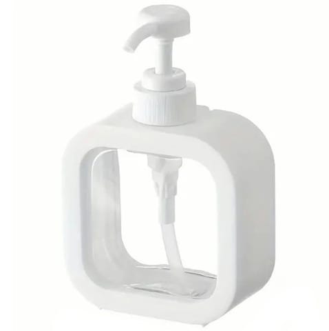 ⁨DA245 Dozownik do mydła 350ml⁩ w sklepie Wasserman.eu