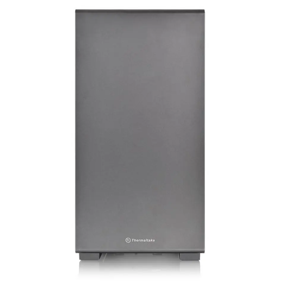 Thermaltake S100 TG Micro Tower Black at Wasserman.eu