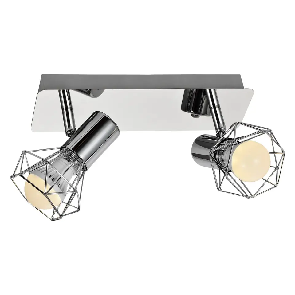 Listwa Activejet AJE-BLANKA 2P (80 W; E14 x 2) w sklepie Wasserman.eu