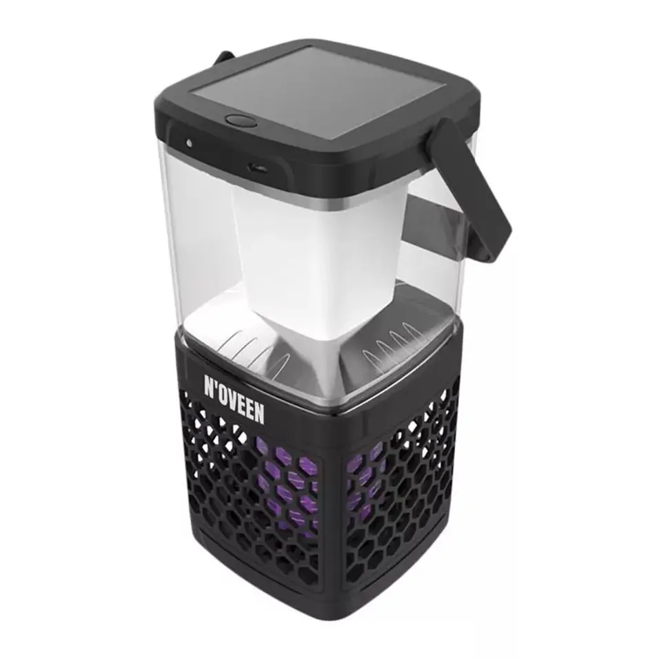⁨N'oveen IKN895 LED IP20 Solar Insecticide lamp⁩ at Wasserman.eu