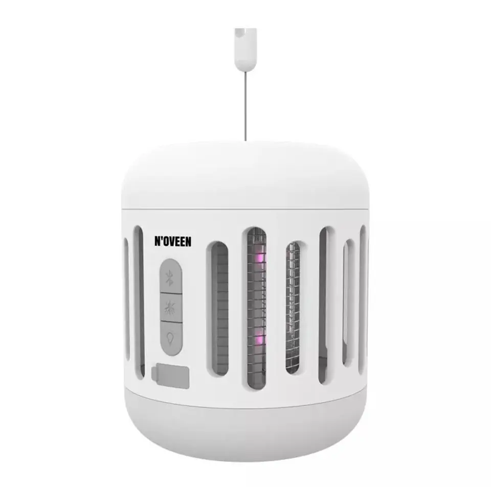 Lampa owadobójcza NOVEEN IKN863 LED bluetooth w sklepie Wasserman.eu