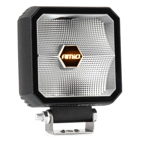 ⁨Lampa robocza szperacz led 30w combo 12v 24v amio-04394⁩ w sklepie Wasserman.eu