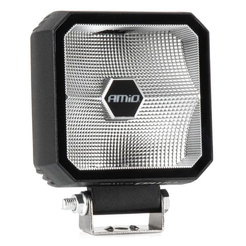 ⁨Lampa robocza szperacz led 30w combo 12v 24v amio-04395⁩ w sklepie Wasserman.eu
