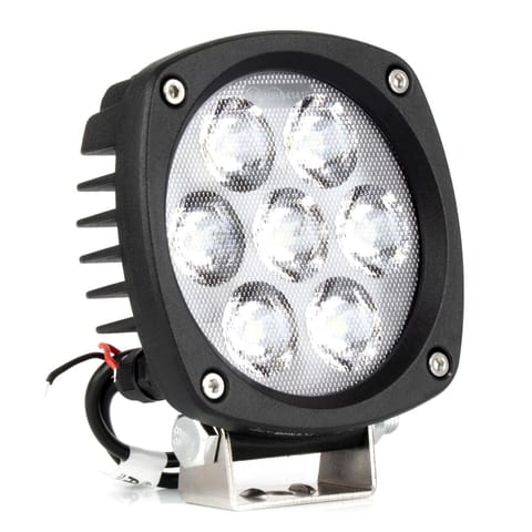 ⁨Lampa robocza szperacz led 25w combo 12v 24v amio-04396⁩ w sklepie Wasserman.eu