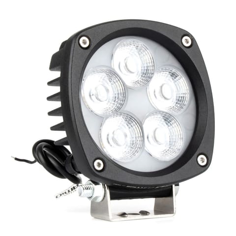 ⁨Lampa robocza szperacz led 29w combo 12v 24v amio-04397⁩ w sklepie Wasserman.eu