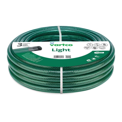 ⁨Wąż ogrodowy Vartco Light "1" 50m⁩ w sklepie Wasserman.eu