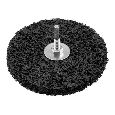 ⁨Włóknina ścierna z trzpieniem 125 x 14 x 6 mm⁩ w sklepie Wasserman.eu
