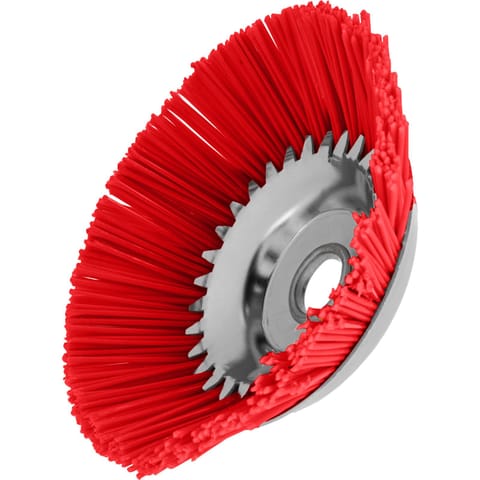 ⁨NYLON BRUSH FOR BRUSH CUTTER 200MM PROLINE⁩ at Wasserman.eu