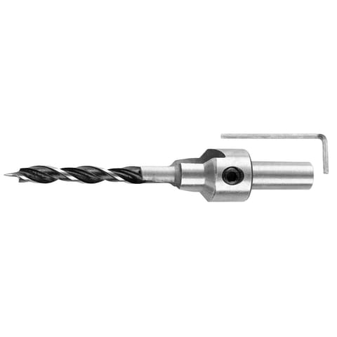 ⁨Wiertło do konfirmatów 5/7 mm⁩ w sklepie Wasserman.eu