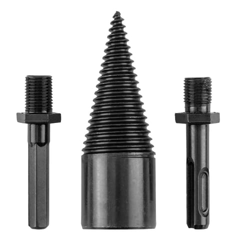 ⁨Wiertło do rozłupywania drewna SDS Plus, Hex, 32 mm⁩ w sklepie Wasserman.eu