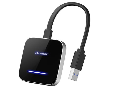 ⁨Adapter Carplay Android Auto Tracer CarLink PRO⁩ w sklepie Wasserman.eu