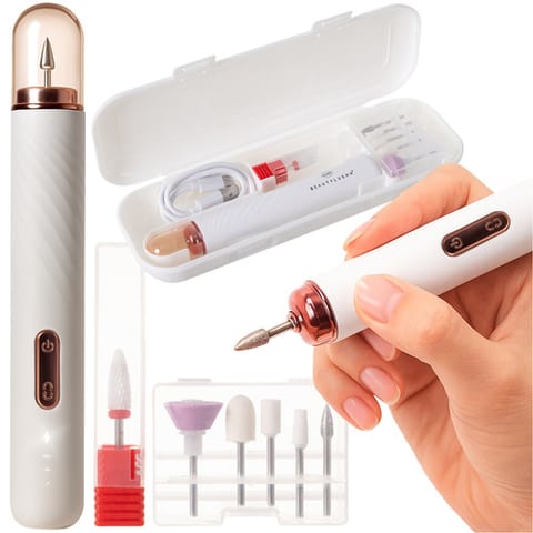⁨Frezarka do paznokci Beautylushh 25805⁩ w sklepie Wasserman.eu