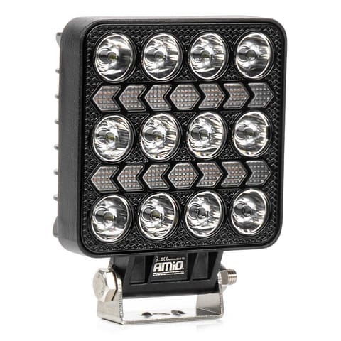⁨Lampa robocza led szperacz awl75 36w 3600lm 12v 24v amio-04419⁩ w sklepie Wasserman.eu